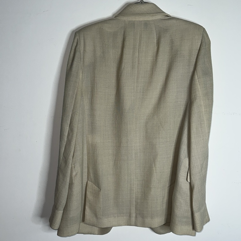 Akris Wool Blazer - Picture 8 of 8